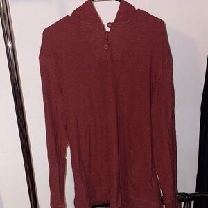 Ruff Hewn Hooded Sweater